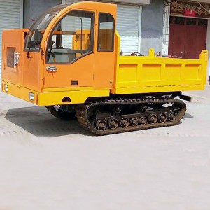 骏熙厂家 性能可靠 农用履带运输车 山地运输车的