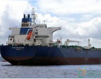 <em>西非</em>海域1艘希腊油船遭海盗袭击4人被绑架