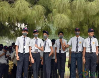 印度首都因<em>节约用水</em>导致空气严重污染，生活一日等于吸烟五十支