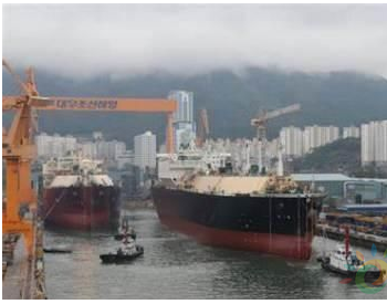 51艘！韩国船企继续垄断<em>LNG船市场</em>