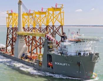 独家翻译 | <em>Boskalis</em>第三季度财报：海上能源业务营收增加 全年利润有望达到3.5亿欧元
