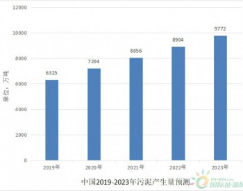 污泥极速破壁干化系统的<em>运用</em>