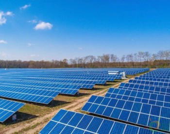 独家翻译 | 460MW！Orsted建设首个“太阳能+储能”项目