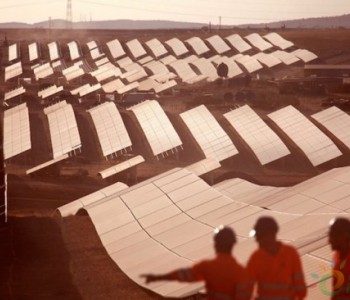 独家翻译 | 400MW！Iberdrola将在西班牙建设三座<em>太阳能发电厂</em>