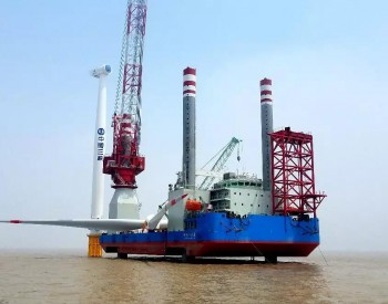 300MW！三峡新能源<em>江苏大丰</em>海上风电项目全部机组并网发电