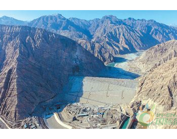 “新疆三峡”下闸蓄水 叶尔羌河流域告别千年水患