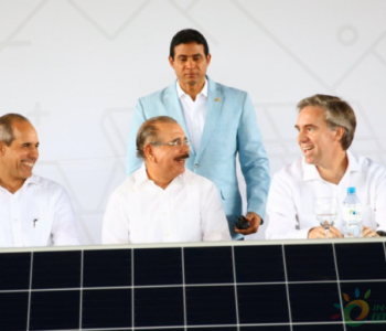 独家翻译 | 58MW！AES建设<em>多米尼加共和国</em>太阳能项目
