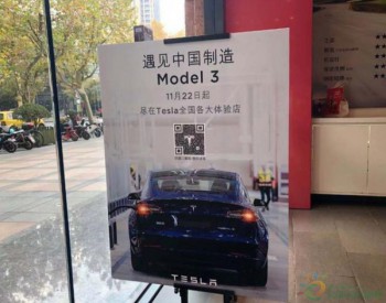 <em>国产特斯拉</em>Model 3到店首日 为何“无人问津”？