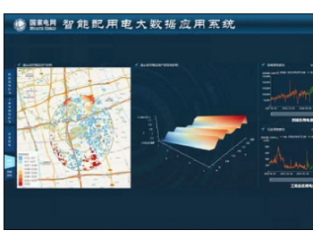 国网<em>上海市电力</em>：智能配用电大数据应用平台建设