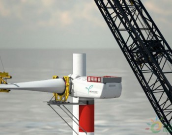 獨家翻譯 | 257MW！Parkwind公司首個漂浮式安裝海上風電項目開建