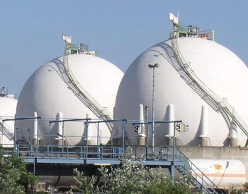 中石油23座儲氣庫日產量突破1億方創造新紀錄