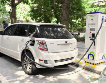 ABB Ability™助力全国首个“智慧停车+充电一体化”项目
