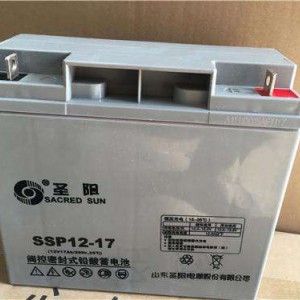 圣阳蓄电池FTA12-100UPS通信基站专用蓄电池