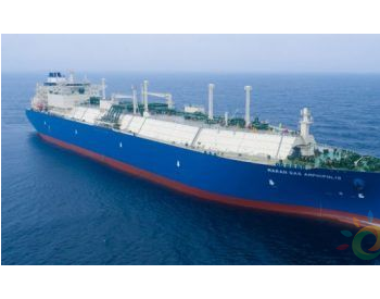 大宇造船获3.8亿美元LNG船和<em>VLCC订单</em>