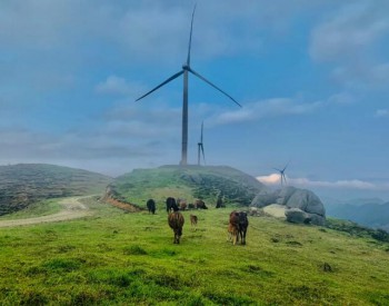 中标 | 三一重能中标青海海西州诺木洪350MW风电项目