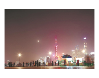 上海本轮污染过程今日结束 明天起升温，下周初最高<em>气温</em>将达20℃