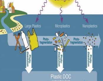 <em>海洋塑料污染</em>治理迫在眉睫 每年1200万吨废弃塑料哪儿去了？