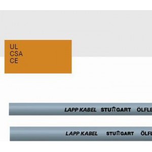 LAPP OLFLEX 191 多认证国际通用电缆
