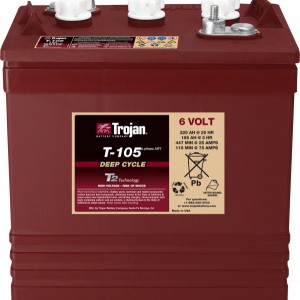 美国TROJAN邱健蓄电池T-875营销中心
