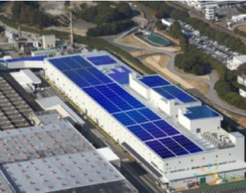 三菱<em>汽车公司</em>利用电动汽车废旧电池为工厂供电 减少碳排放