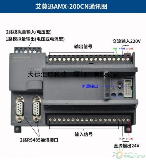 Wago 750-403 4 Input module 24VDC .2msec filter 
