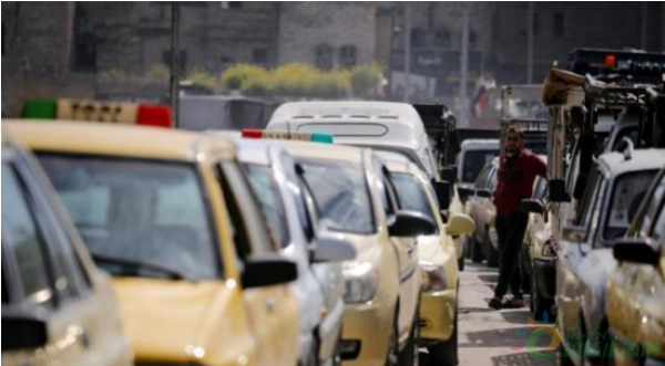 叙利亚石NBA押注平台油短缺计划让公交和出租车改用天然气