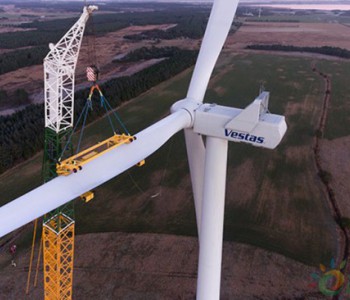 獨(dú)家翻譯 | 維斯塔斯獲BayWa RE澳大利亞21MW<em>風(fēng)電渦輪機(jī)</em>訂單