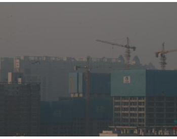 <em>扩散条件</em>差 河南郑州未来一周空气污染将持续加重