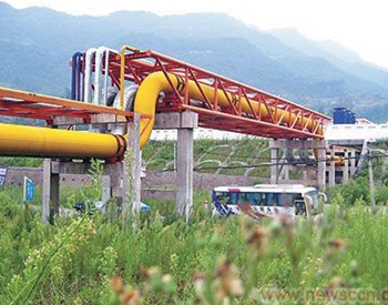 新疆油田公司<em>乙烷外输管道</em>正式投产运行