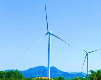 江西<em>瑞金</em>这个乡镇要建8个分散式风电项目!