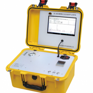 自动型一体机天然气分析专用色谱仪