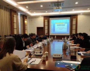 衡拓“海上風電安裝核心裝備開發”項目通過驗收