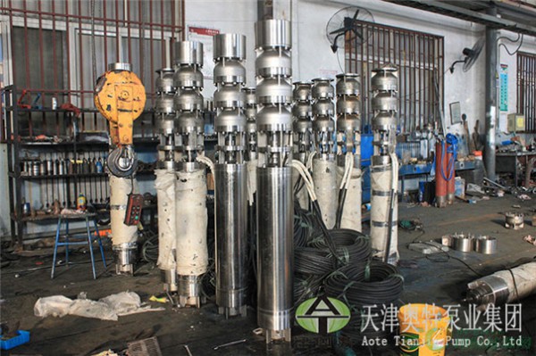 天津**的250QH_耐腐蚀潜水泵，不锈钢材质