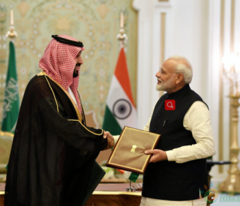 独家翻译 | 印度与沙特阿拉伯签署可再生能源<em>谅解备忘录</em>