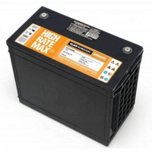 西恩迪（C&D）大力神蓄电池MPS12-100规格数据