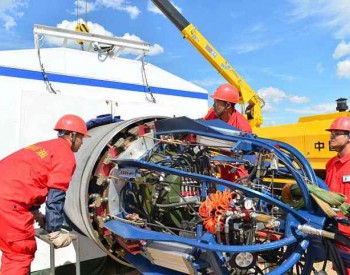 中國石化油氣勘探取得十大成果