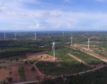 內蒙古，又啟動2個GW級風電大基地！