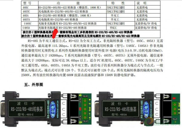 485A唯一