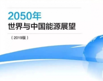 2050年<em>世界与中</em>国能源展望：石油消费在2035年前后达到峰值