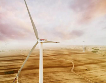 中標 | 遠景能源預中標華能大豐100MW海上風電項目