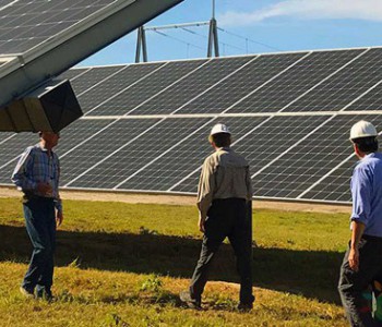 独家翻译 | 200MW！<em>New</em> Energy Solar美国加州太阳能项目竣工