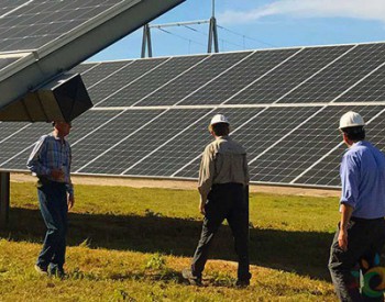 独家翻译 | 200MW！New Energy Solar<em>美国加州</em>太阳能项目竣工