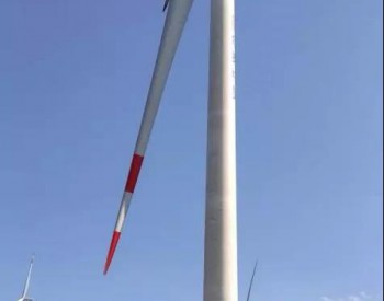 中国海装一原创性技术首次成功应用在国内风电机组上