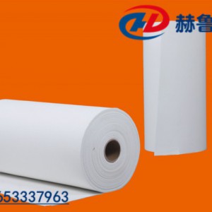陶瓷纤维纸 赫鲁标准型 耐温1260度 高温隔热密封纸