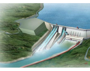 中企在<em>尼泊尔</em>投建最大水电站主体工程开工