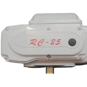 RC-25阀门电动执行器，电动执行器