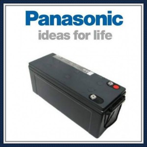 松下Panasonic蓄电池LC-Y系列--- 后备浮充电力
