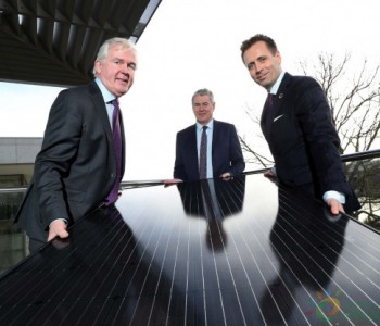 独家翻译 | 投资3亿欧元！丹麦光伏企业欲开发500MW<em>爱尔兰</em>太阳能项目