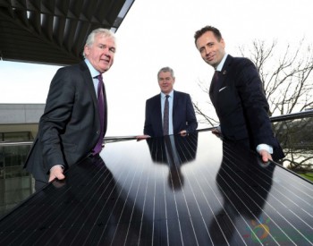 独家翻译 | 投资3亿欧元！<em>丹麦光伏</em>企业欲开发500MW爱尔兰太阳能项目