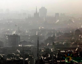 意大利中北部多城市因<em>空气污染</em> 采取机动车限行